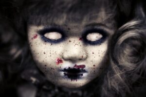 La femminuccia di Sezze - bambola assassina
