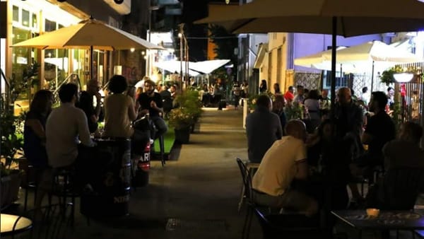 Cassino – Via Falese diventa isola pedonale permanente: “Un volàno per la città”
