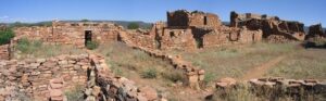 rovine - fort apache