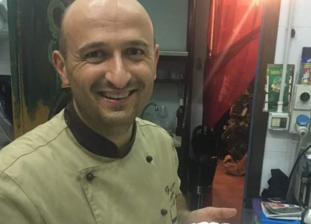 Muore a soli 39 anni il noto chef Gianluca Arpino: dolore e sgomento in tutta la Ciociaria