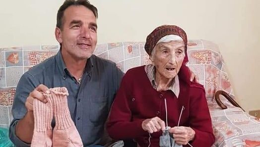 Pastena – E’ morta “Nonna Erminia”, fra poco avrebbe compiuto 105 anni. L’annuncio e il ricordo del dottor Gnesi