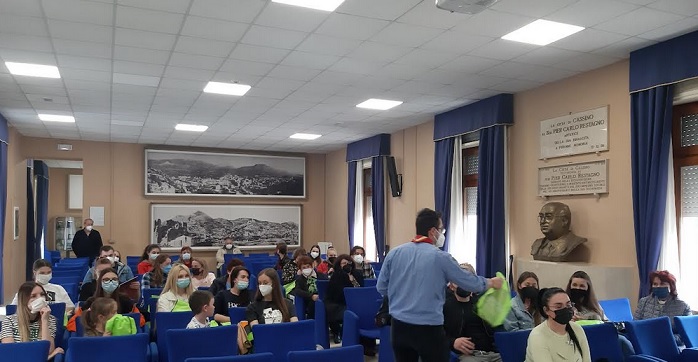 Cassino – Scuola di italiano per ucraini, al via l’iniziativa promossa della BpC con il patrocinio del Comune