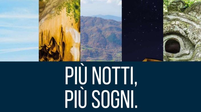 regione lazio notti sogni sara battisti