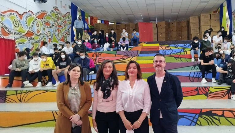 Anagni – ACI Frosinone incontra gli studenti del Liceo Dante Alighieri