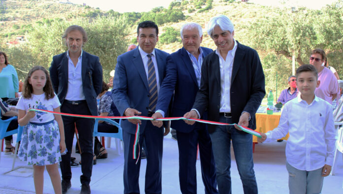 Boville Ernica – Centro anziani, inaugurata la nuova sede 01