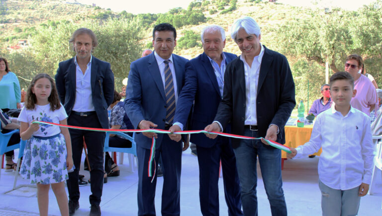 Boville Ernica – Centro anziani, inaugurata la nuova sede