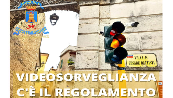 Boville Ernica – Videosorveglianza, approvato il regolamento 01