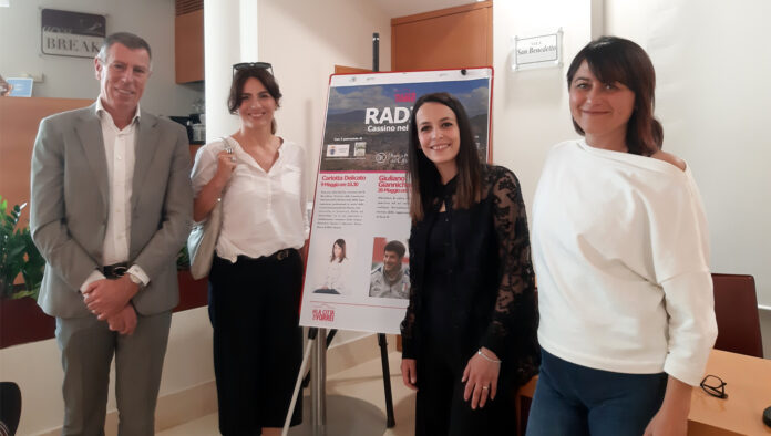 Cassino – Al via il progetto della BPC, 'Radici' 01