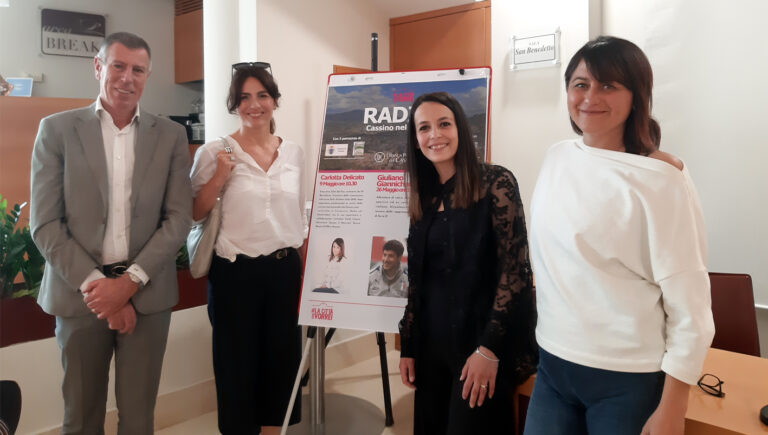 Cassino – Al via il progetto “Radici”: ieri l’incontro con la chef Carlotta Delicato