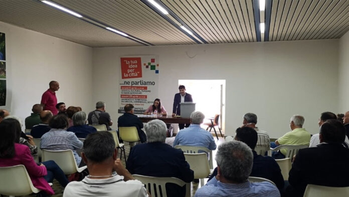 Ferentino, Congresso cittadino del Pd