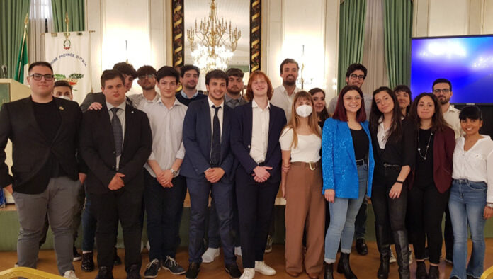 L'UPI sceglie il progetto 'Un seme per il futuro', la Provincia di Frosinone tra le migliori d'Italia