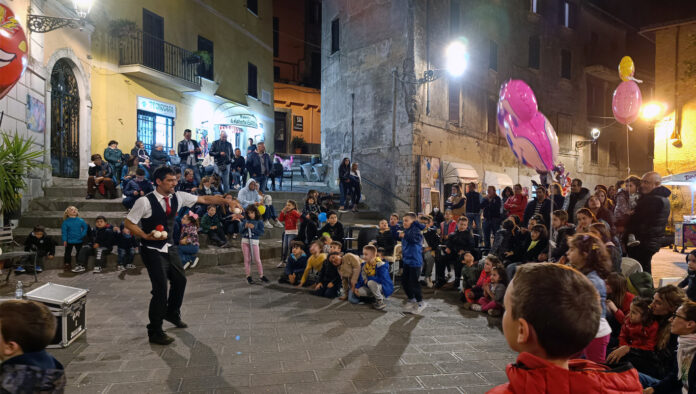 PALIANO, LA FESTA DI PRIMAVERA 01