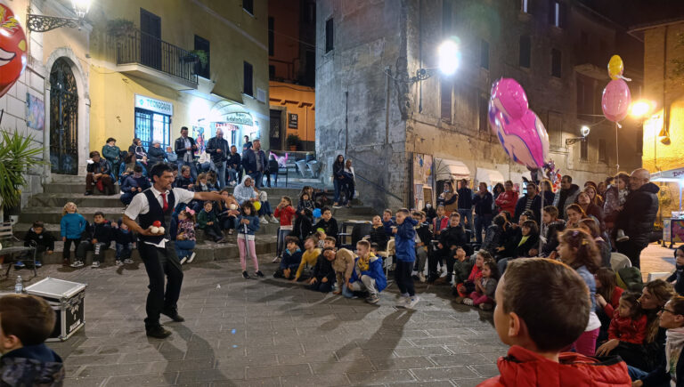 Paliano – La “Festa di Primavera” apre la stagione degli eventi palianesi