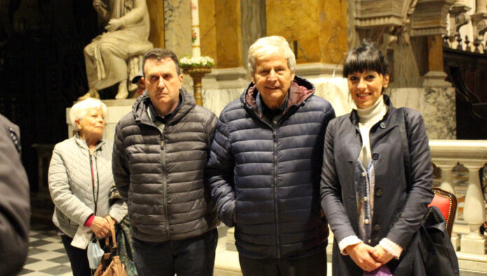Paliano – Grande successo per il concerto di Uto Ughi & Friends