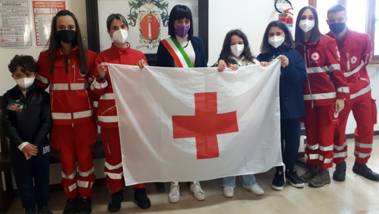 Paliano – La città festeggia la Giornata internazionale della Croce Rossa e della Mezzaluna Rossa