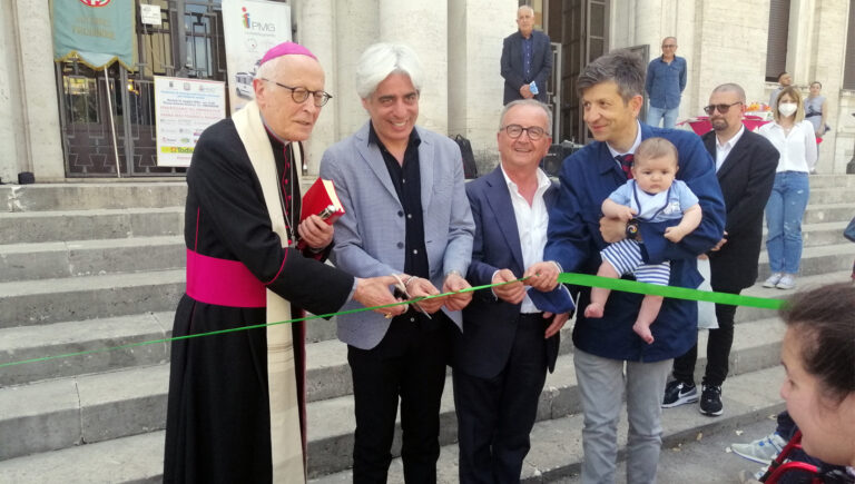 Provincia di Frosinone – Progetto Mobilità garantita: oggi la consegna del nuovo pulmino all’Unitalsi