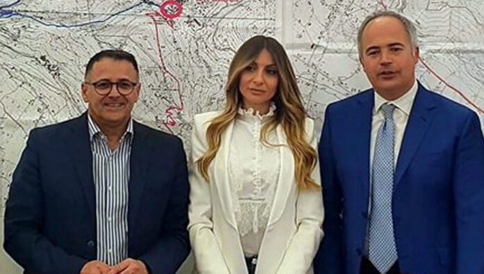 Unione CinqueCittà - Libero Mazzaroppi, Valentina Cambone, Gioacchino Ferdinandi - SITO