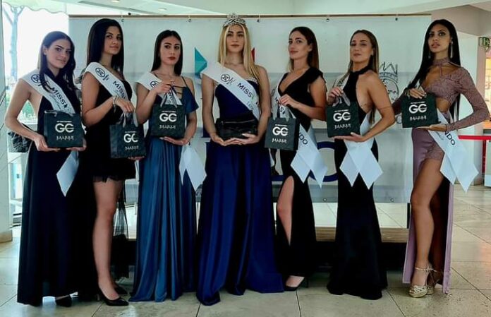 VINCITRICI FINALE REGIONALE MISS MONDO LAZIO 2022