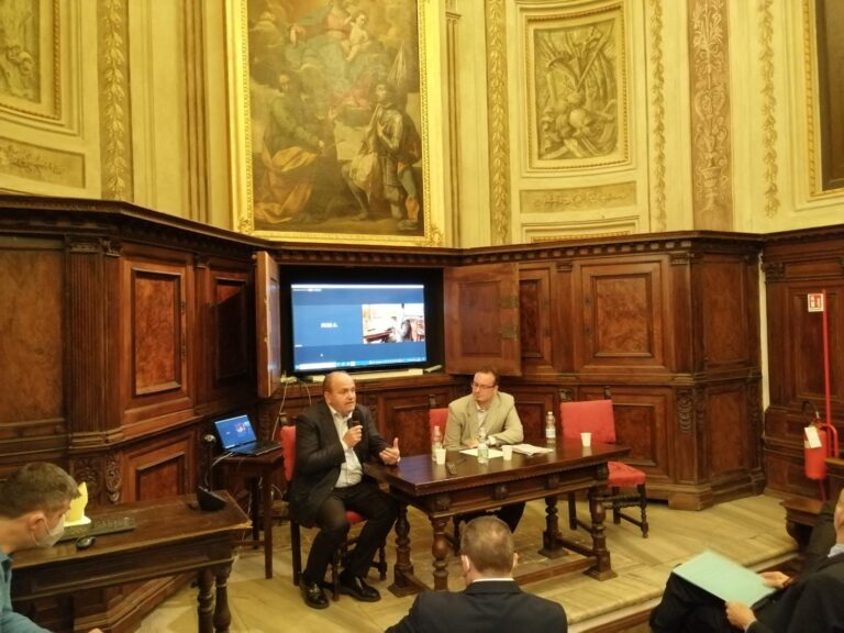 Conferenza nazionale dei consorzi industriali, De Angelis: “Al lavoro per dare forza a imprese e territori”