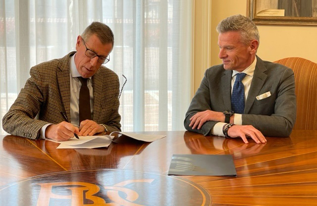 bpc formisano firma grifo holding