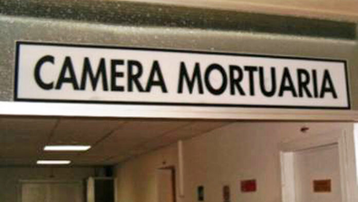 camera-mortuaria camera mortuaria