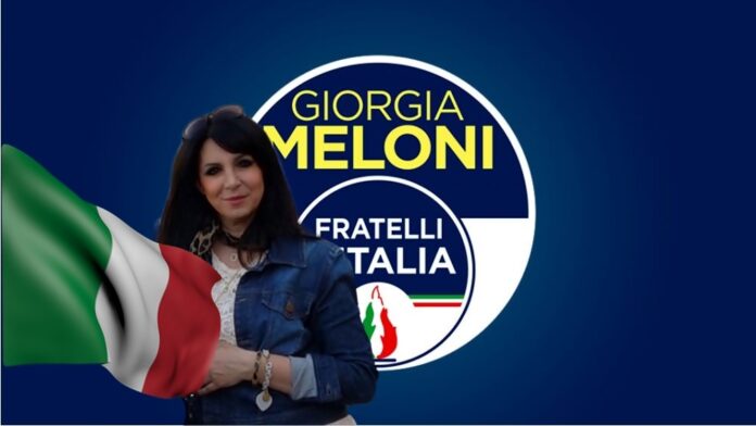 fratelliditalia Simona Geralico- la candidata Simona Geralico