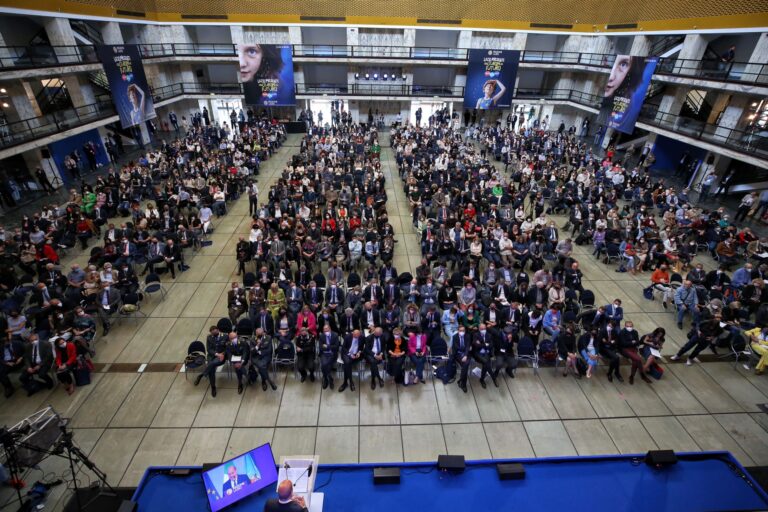 Regione Lazio, presentata la nuova programmazione 2021-2027