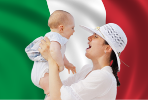 Mamme italiane invadenti - trocolore