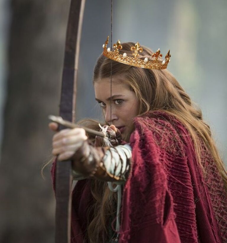 Camilla regina dei Volsci, amazzone guerriera, progenitrice di una stirpe fiera