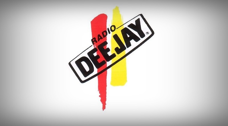 logo - Radio dj