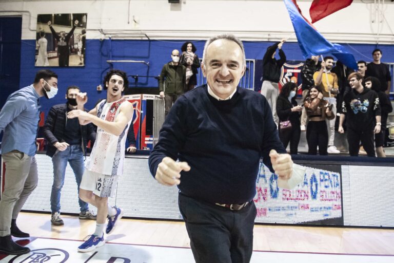 Basket – La Virtus Cassino di nuovo in Serie B