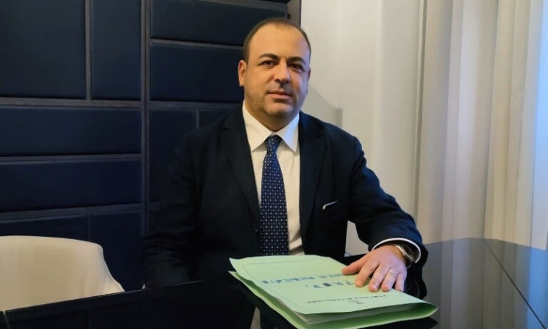 Amministrative, Alessandro Cardinali candidato sindaco con la civica ‘SiAMO Anagni’