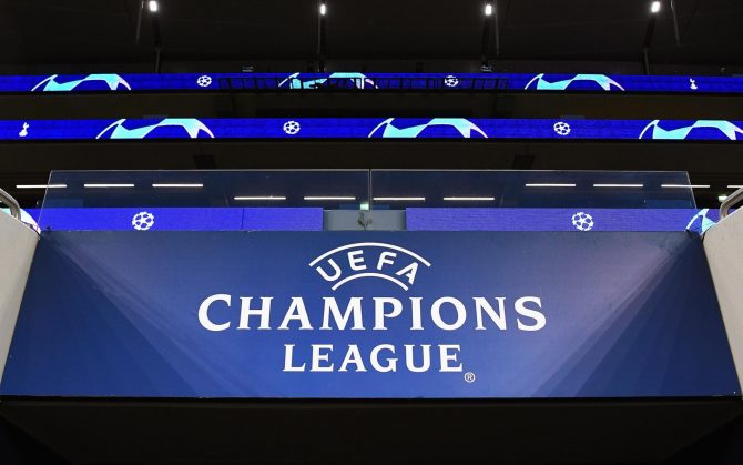 Champions-League Champions League