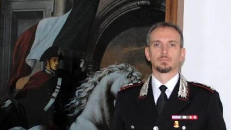 Frosinone – Il Colonnello Andrea Gavazzi saluta il Comando Provinciale dei Carabinieri dopo 8 anni