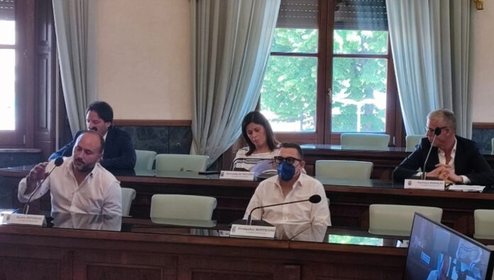 Consiglio provinciale gruppo Pd - SITO