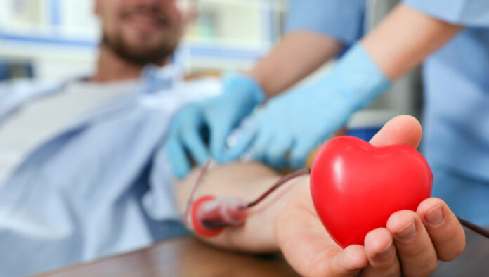 Donazione di sangue - SITO