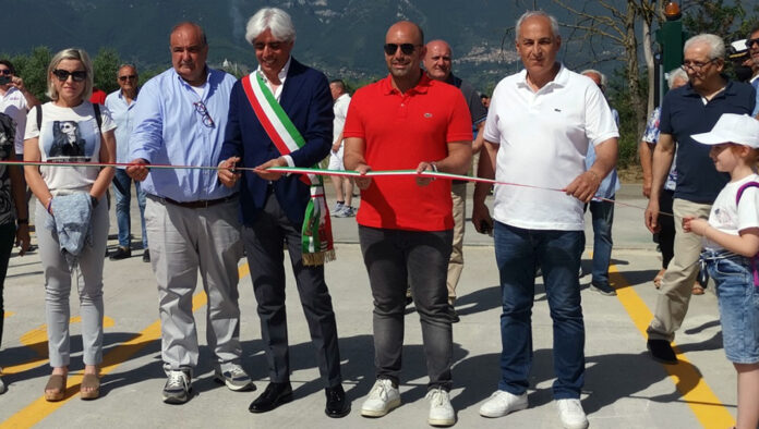 Ferentino – Da domani parte il nuovo servizio dell’isola ecologica di via Bagnatore 01
