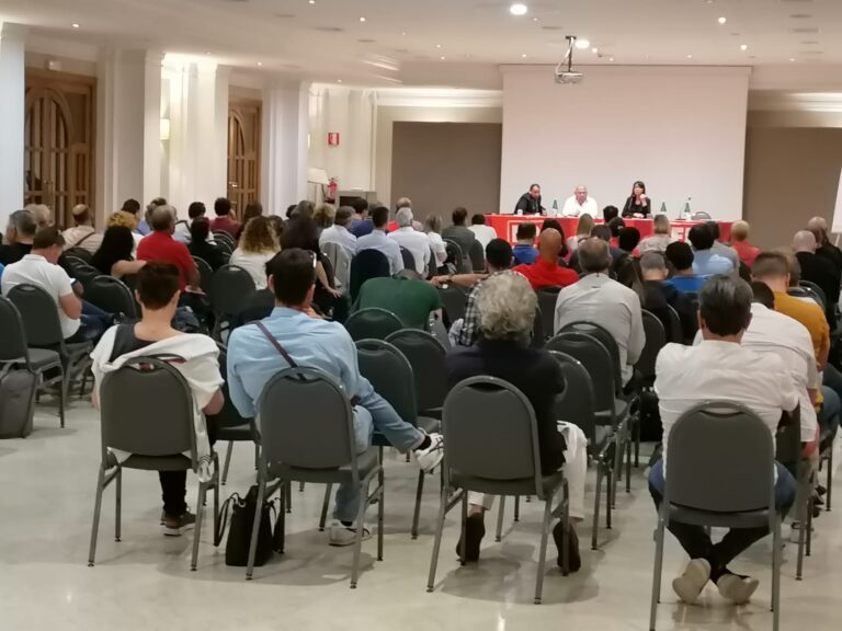 Fiuggi, Cgil: chiusa la tre giorni di formazione