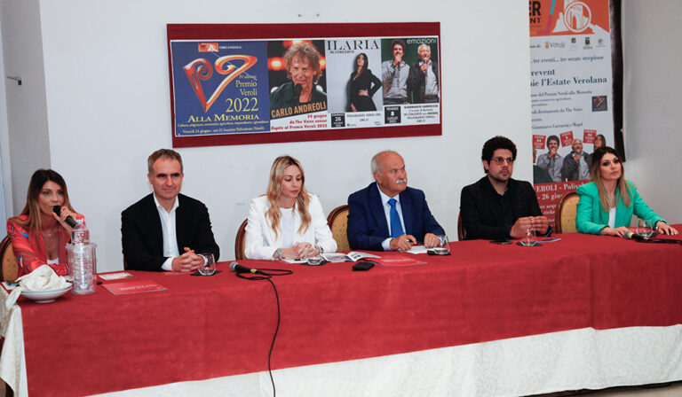 Veroli – Si alza il sipario su tre grandi eventi