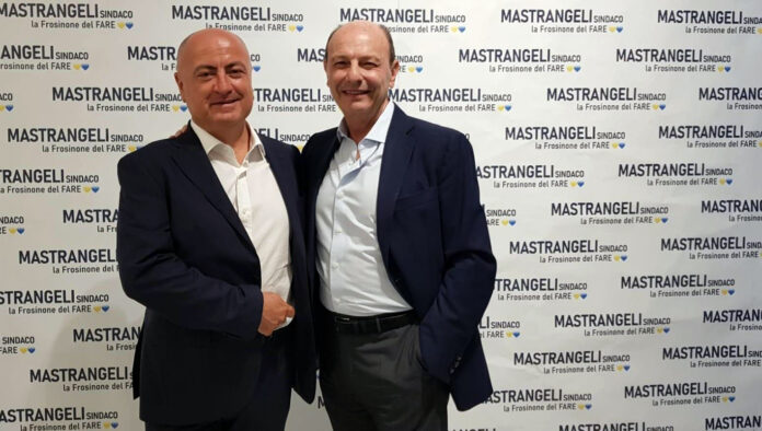 Nicola Ottaviani e Riccardo Mastrangeli - SITO