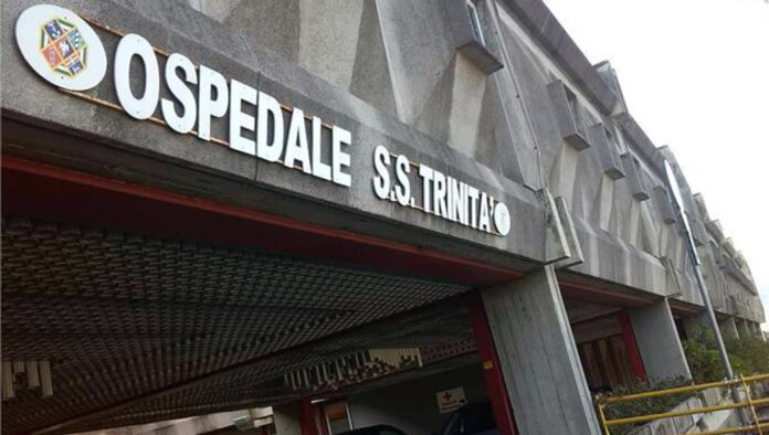 Ospedale Santissima Trinità di Sora - SITO Ospedale Santissima Trinità di Sora - SITO