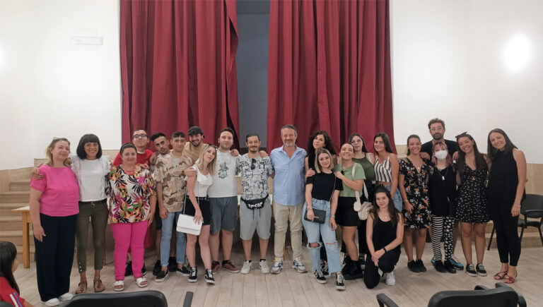 Paliano – Un anno di Servizio Civile: i saluti del sindaco Alfieri e dell’Amministrazione comunale