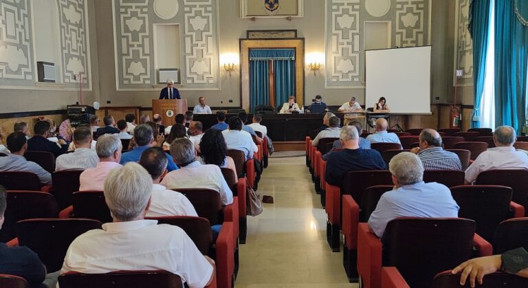 Provincia, il bilancio 2022 incassa il voto favorevole dell’assemblea dei sindaci