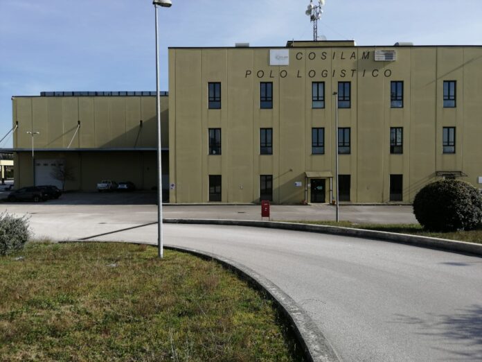 Polo logistico