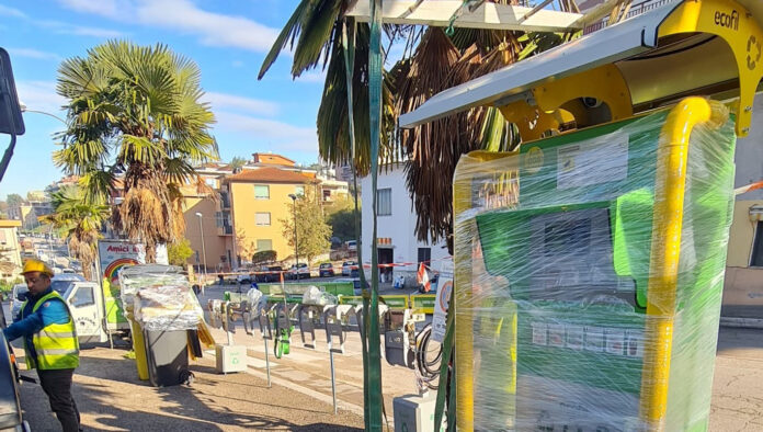 Pontecorvo – Al via la distribuzione dei mastelli per la differenziata - SITO