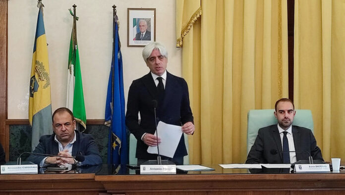Provincia – Primo via libera del Consiglio al bilancio di previsione 2022-2024 - 001