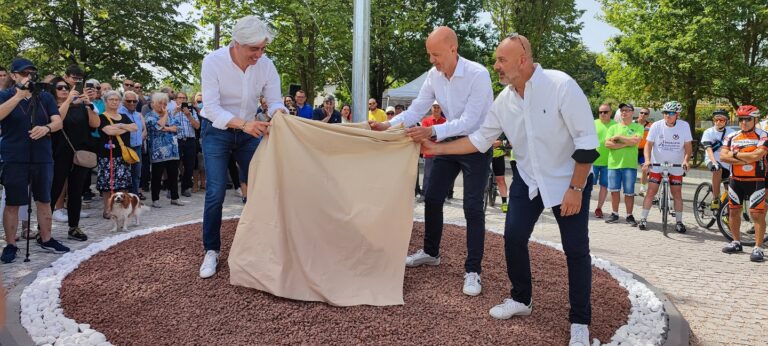 Ferentino – Inaugurati i lavori al Parco delle Molazzete