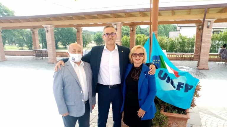 UIL FPL Frosinone – Maurizio Palombi eletto Segretario Generale