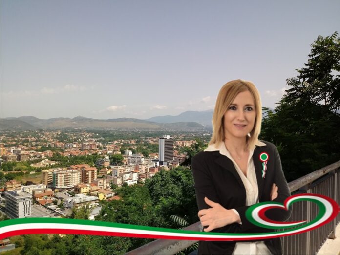 Alessandra Fabrizi - candidata 2022