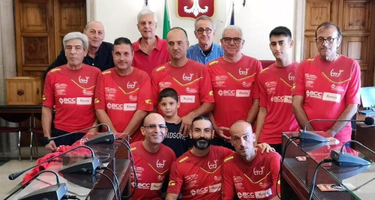 Tennisavolo – Tutte le squadre del Lazio a Ferentino per giocarsi il campionato regionale